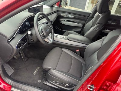 2023 Genesis GV70 2.5T Sport Prestige