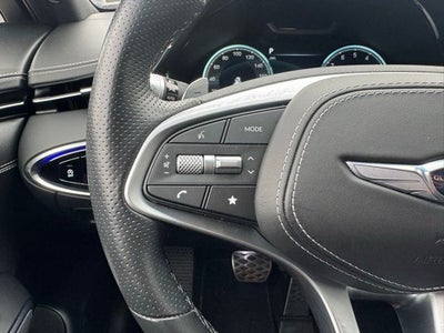 2023 Genesis GV70 2.5T Sport Prestige
