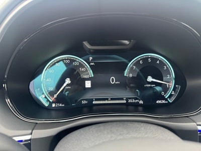 2023 Genesis GV70 2.5T Sport Prestige