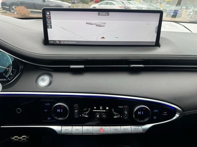 2023 Genesis GV70 2.5T Sport Prestige