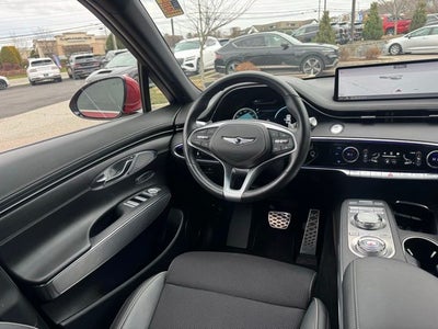 2023 Genesis GV70 2.5T Sport Prestige