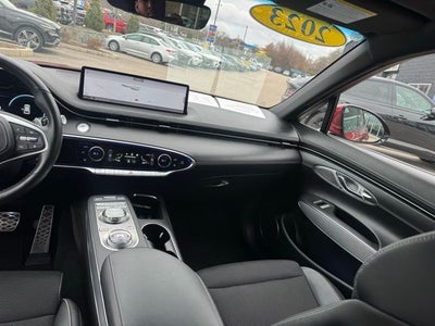 2023 Genesis GV70 2.5T Sport Prestige