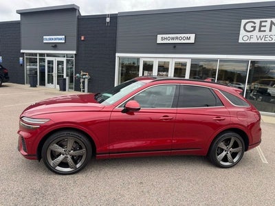 2023 Genesis GV70 2.5T Sport Prestige