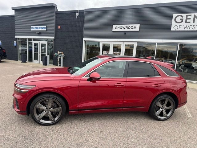 2023 Genesis GV70 2.5T Sport Prestige