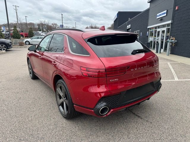 2023 Genesis GV70 2.5T Sport Prestige