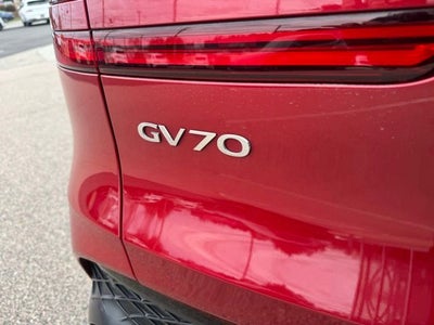 2023 Genesis GV70 2.5T Sport Prestige