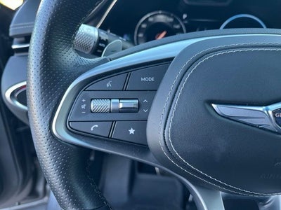 2023 Genesis GV70 2.5T Sport Prestige