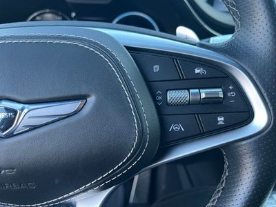 2023 Genesis GV70 2.5T Sport Prestige