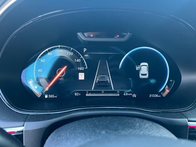 2023 Genesis GV70 2.5T Sport Prestige