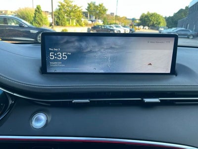 2023 Genesis GV70 2.5T Sport Prestige
