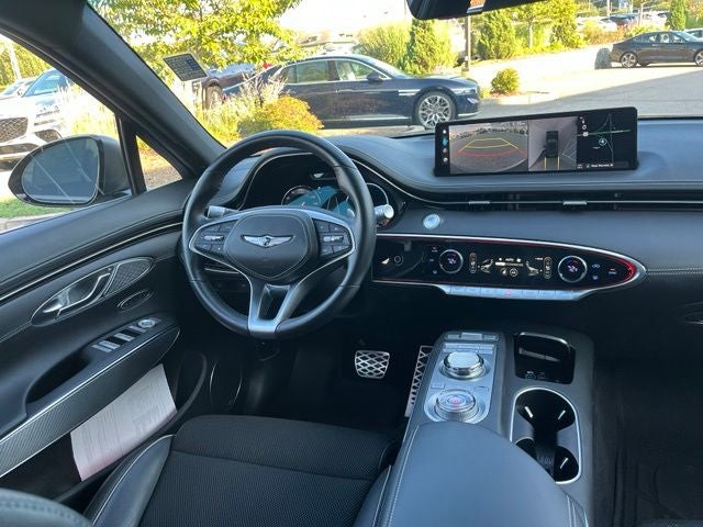 2023 Genesis GV70 2.5T Sport Prestige