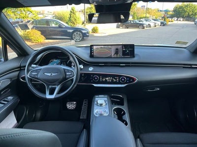 2023 Genesis GV70 2.5T Sport Prestige
