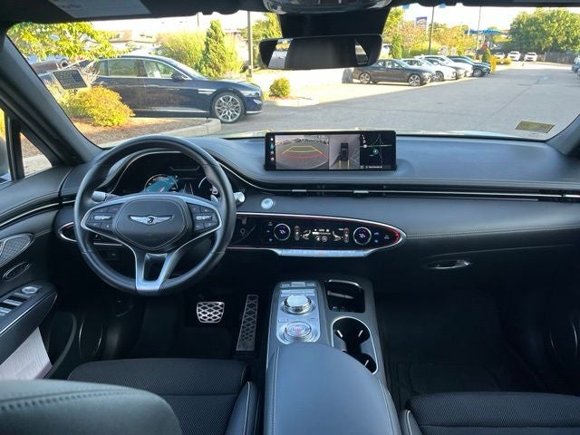 2023 Genesis GV70 2.5T Sport Prestige