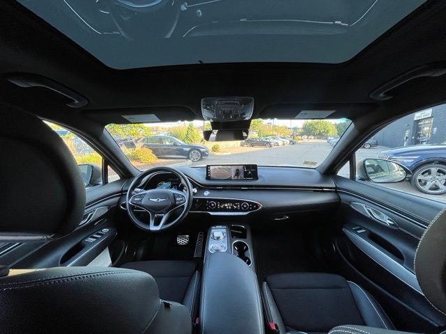 2023 Genesis GV70 2.5T Sport Prestige