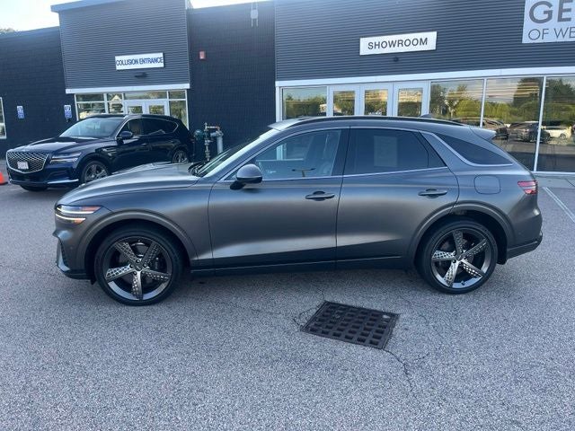 2023 Genesis GV70 2.5T Sport Prestige