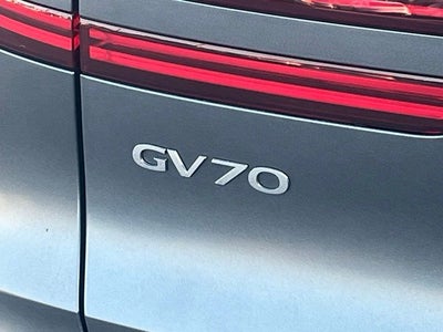 2023 Genesis GV70 2.5T Sport Prestige