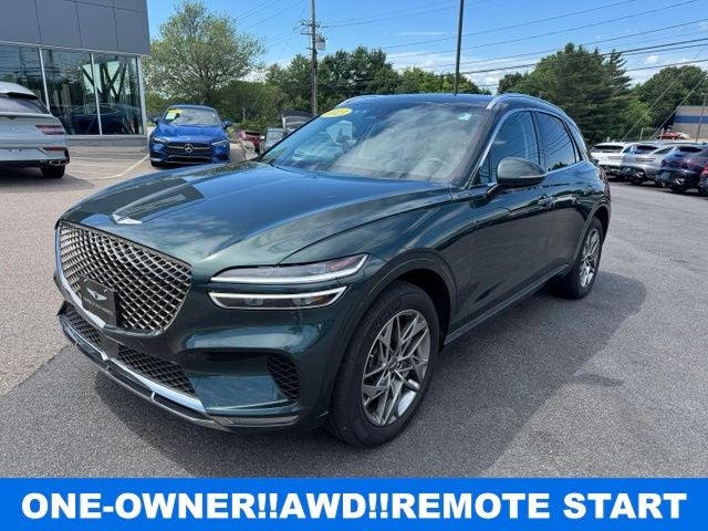 2023 Genesis GV70 2.5T Select