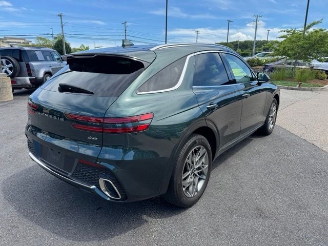 2023 Genesis GV70 2.5T Select