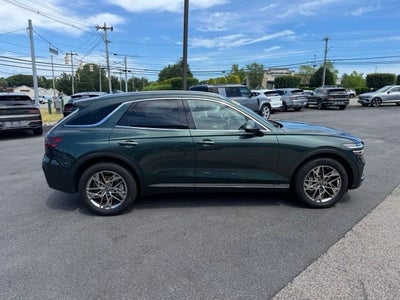2023 Genesis GV70 2.5T Select