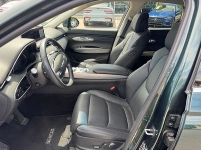 2023 Genesis GV70 2.5T Select