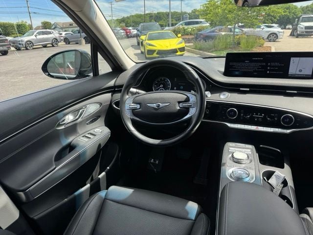 2023 Genesis GV70 2.5T Select