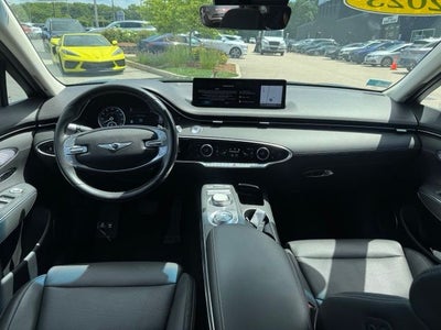 2023 Genesis GV70 2.5T Select