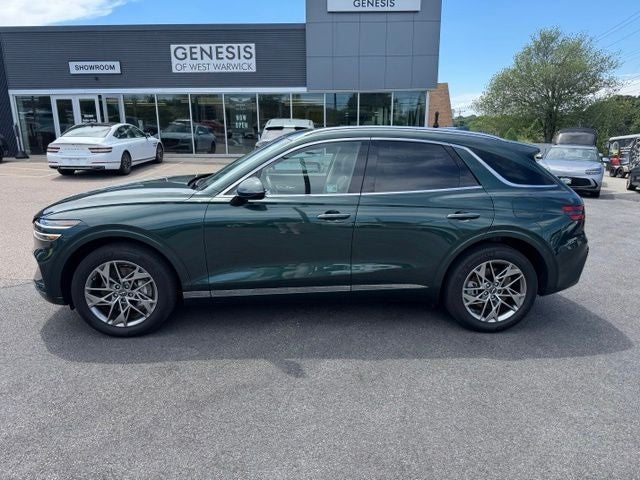 2023 Genesis GV70 2.5T Select
