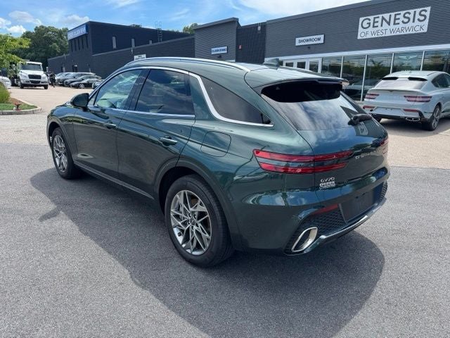 2023 Genesis GV70 2.5T Select