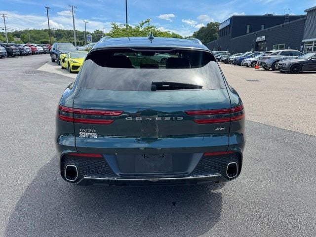 2023 Genesis GV70 2.5T Select