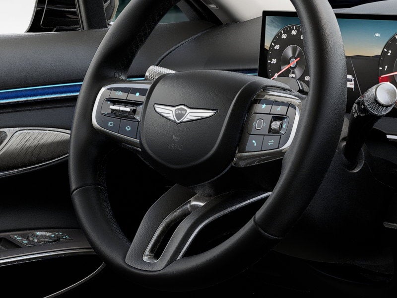 2027 Genesis GV70 2.5T