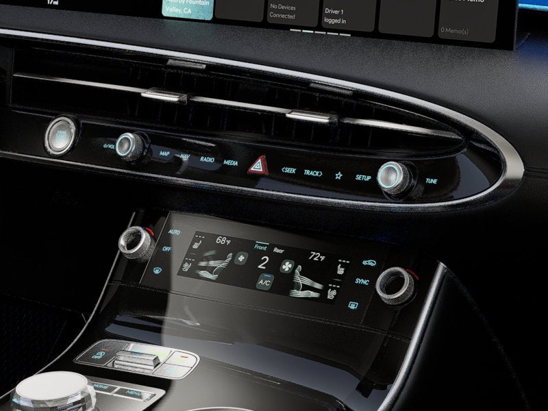 2027 Genesis GV70 2.5T