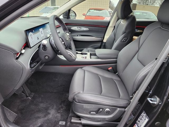 2026 Genesis GV70 2.5T SELECT