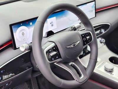 2026 Genesis GV70 2.5T SELECT
