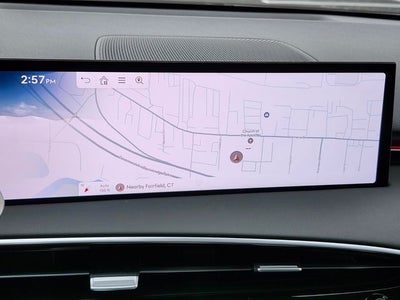 2026 Genesis GV70 2.5T SELECT