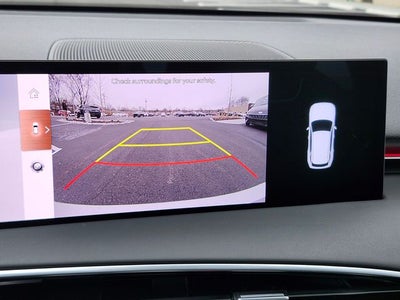 2026 Genesis GV70 2.5T SELECT