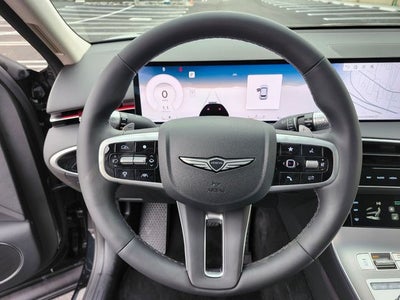 2026 Genesis GV70 2.5T SELECT