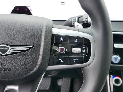 2026 Genesis GV70 2.5T SELECT