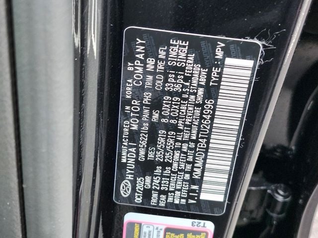 2026 Genesis GV70 2.5T SELECT