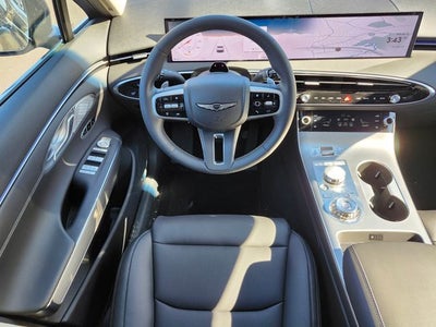 2026 Genesis GV70 2.5T Select