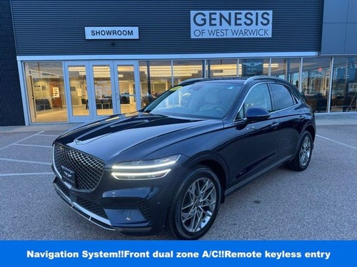 2022 Genesis GV70 2.5T Advanced