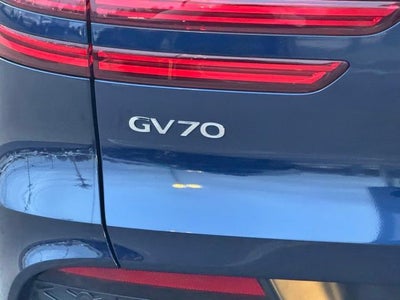 2022 Genesis GV70 2.5T Advanced