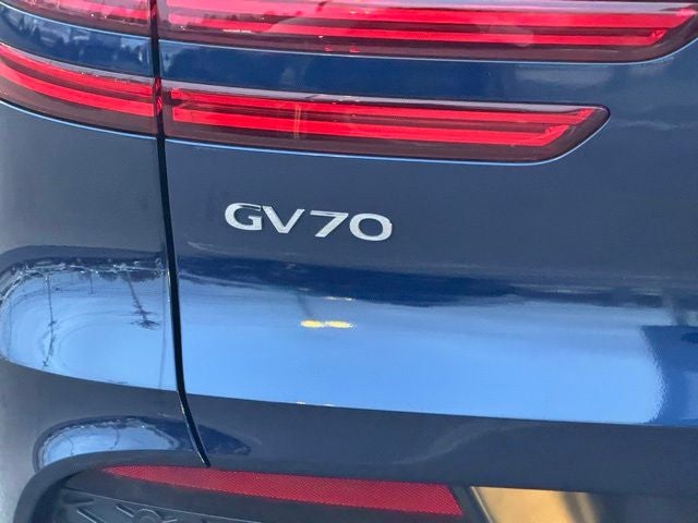 2022 Genesis GV70 2.5T Advanced