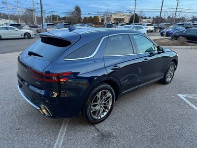2022 Genesis GV70 2.5T Advanced