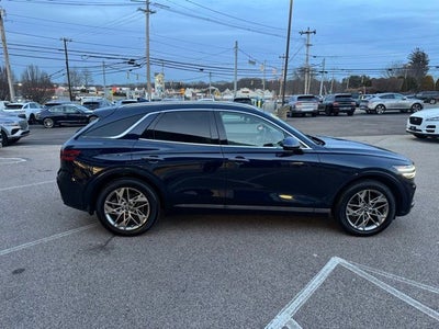 2022 Genesis GV70 2.5T Advanced