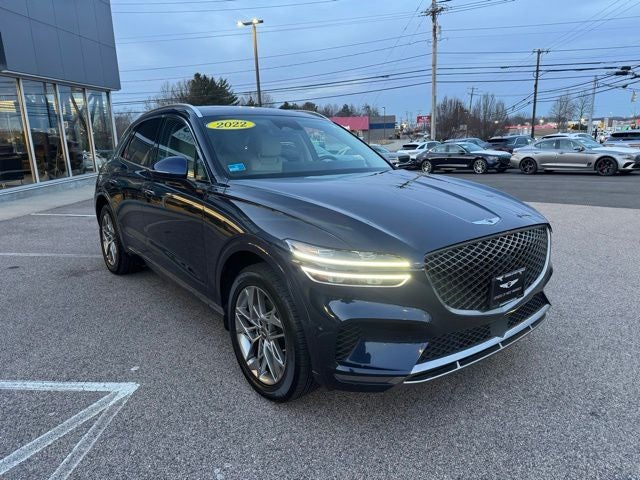 2022 Genesis GV70 2.5T Advanced