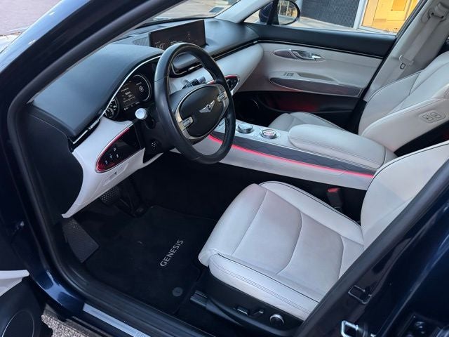 2022 Genesis GV70 2.5T Advanced