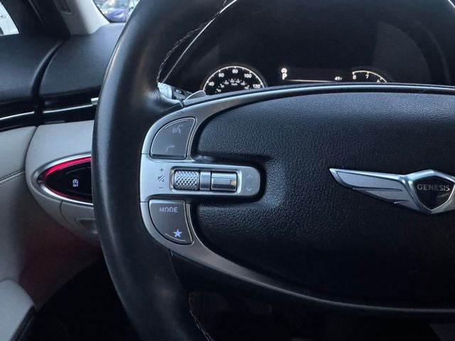 2022 Genesis GV70 2.5T Advanced