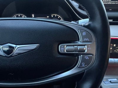 2022 Genesis GV70 2.5T Advanced