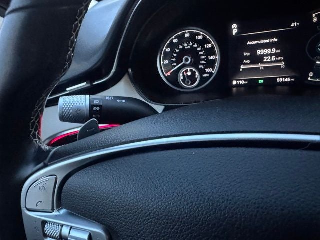 2022 Genesis GV70 2.5T Advanced