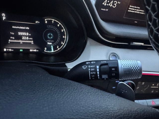 2022 Genesis GV70 2.5T Advanced